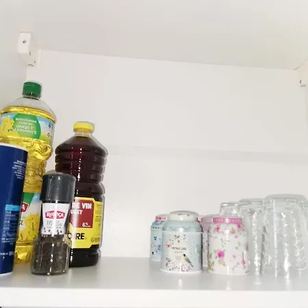 Le Gourmand *t2 公寓